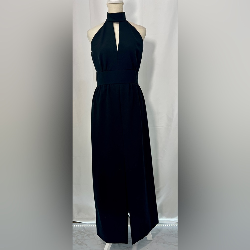 VINTAGE 60s Jerry Marsh for Mardi Gras formal GOWN DRESS